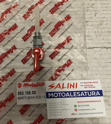 Rubinetto benzina malaguti - rubinetto,