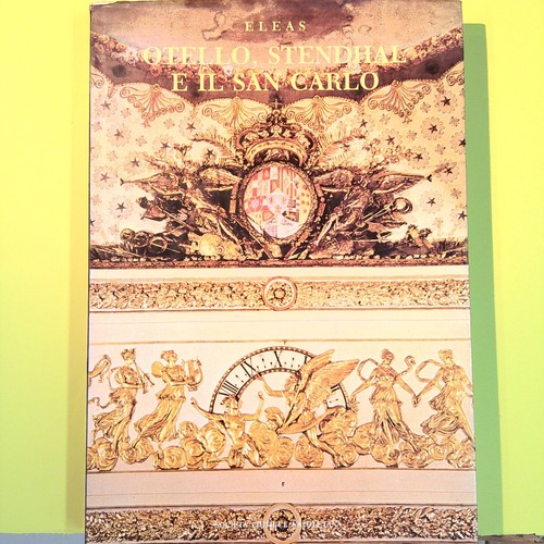 Otello stendhal san carlo - stendhal, e