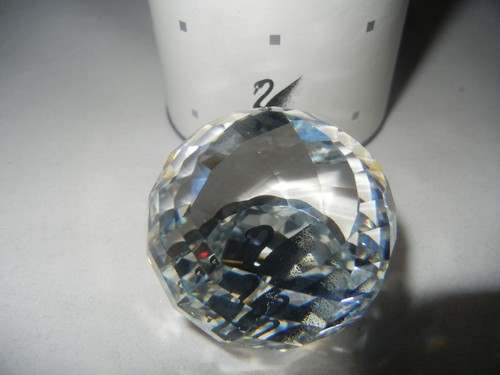 Swarovski scs sfera - scs, di
