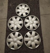 5x Copricerchi Universali 14"