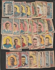 FIGURINE CALCIATORI VAV  1950 MAI ATTACCATE SCEGLI DAL MENU' A TENDINA 