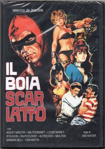 Boia scarlatto pupillo - boia,