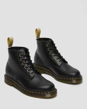 DR. MARTENS 101 VEGAN NERO 6