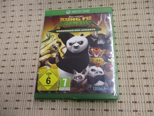 Kung panda showdown delle - panda,