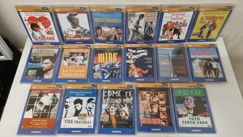17x dvd film commedia anni - film,