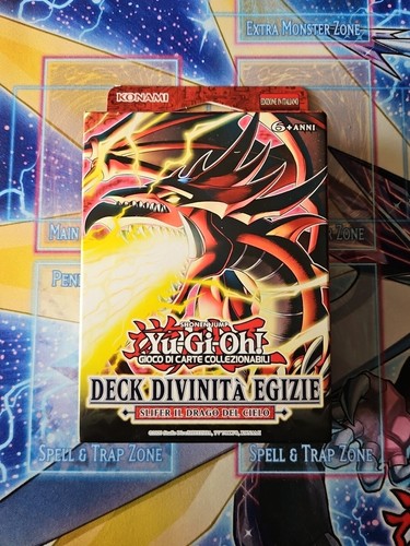 Structure deck - structure,