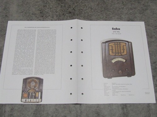 Schema elettrico per radio - , a