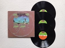 3 LP 33T YES "Yessongs" 3