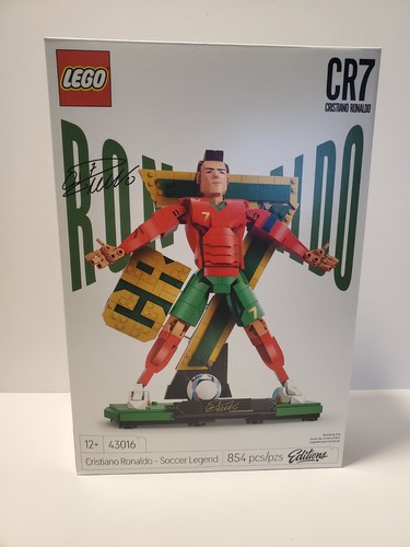 Lego editions cristiano - lego,