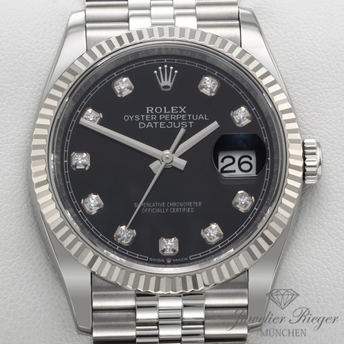 Rolex datejust 126234 2020 - rolex,