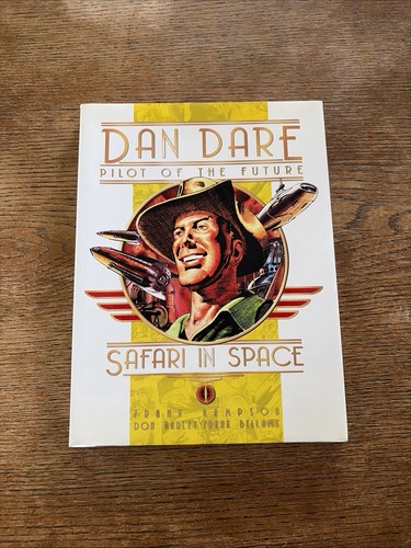 Dan dare pilot - dan, future