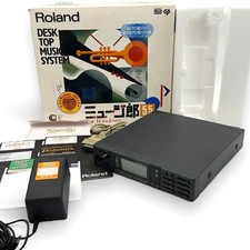 Roland 55mk2 sound - roland, module