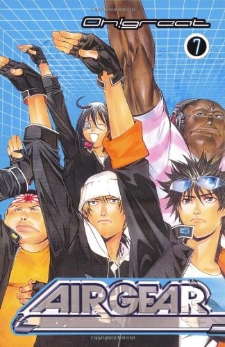 Air gear volume 7 - air, by