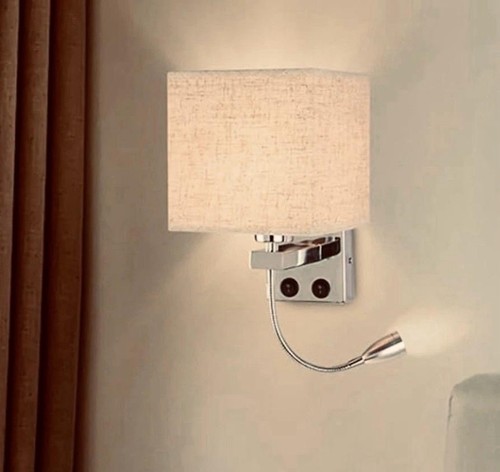 Applique comodino lampada - da,