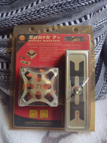 Thermaltake spark xaser - spark,