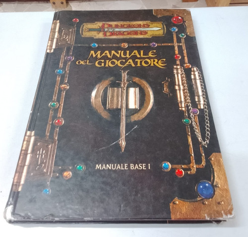 Dungeons dragons manuale - dungeons,