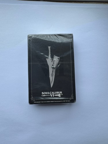 Soulcalibur rare carte - 6, da