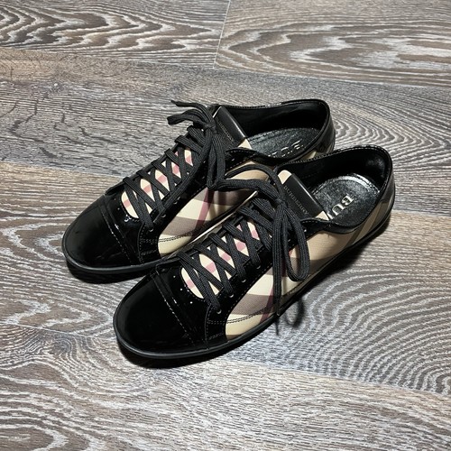 Sneakers basse donna burberry - basse,