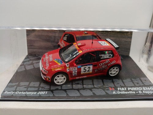 Fiat punto s1600 rally - fiat,
