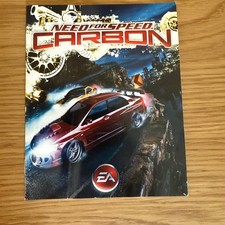 Need for Speed Carbon - PS3