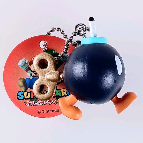 Bob omb super - super, mario