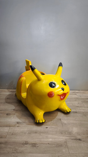 Pikachu vetro resina - vetro,