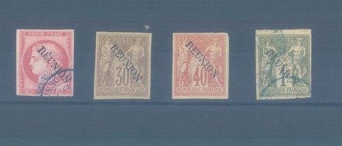 Colonie francesi riunione 1891 - francesi,