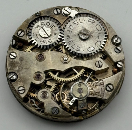 Rolex rolco orologio movimento - rolco,