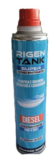 Rigen tank additivo pulitore - tank,