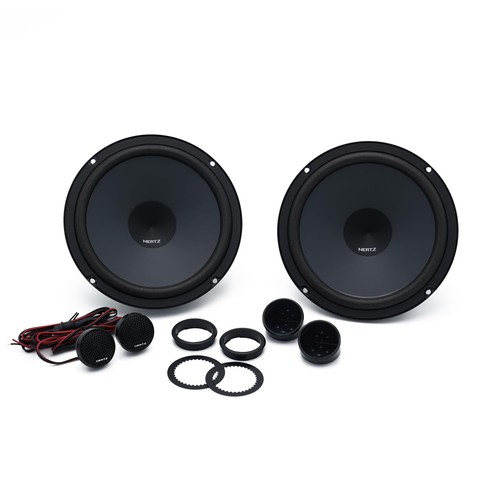 Kit vie 165mm 300w cassa - kit, 2