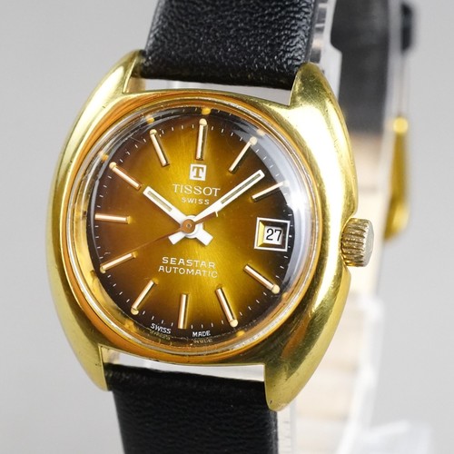 Tissot vintage seastar - tissot,