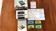 COMMODORE 64 DATASSETTE 1530