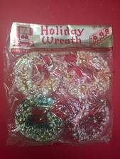 Addobbi di Natale  vintage, 4