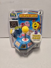 Ms. Pac-Man 5 in Plug & Play