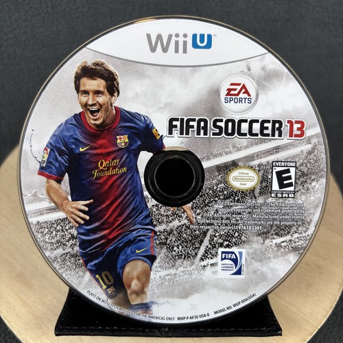 Nintendo wii fifa soccer - nintendo,