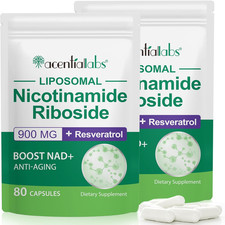 Nad+ Sostiene L'Integratore