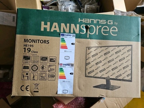 Hannspree he195apb led - 19",