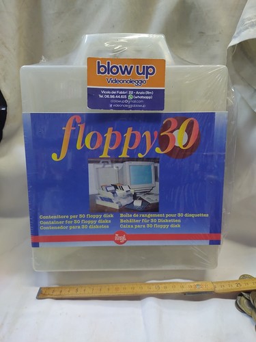 Contenitore floppy disk 3m - 30,