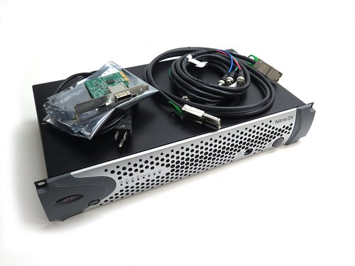 Avid nitris hardware bob - hardware,