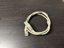 Cavo di rete Ethernet RJ45 Cat5e – 1 metro – Grigio