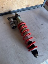 Ammortizzatori posteriori