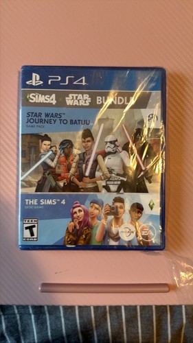 The sims star - the, 4