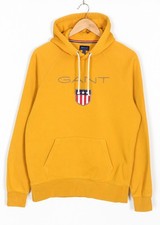 GANT Logo Pullover Felpa con