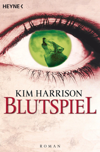 Kim harrison gioco sangue - kim, di