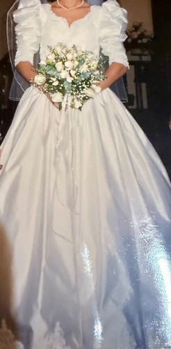 Abito sposa velo - da, e