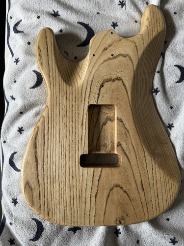 Corpo chitarra stile fender - corpo,