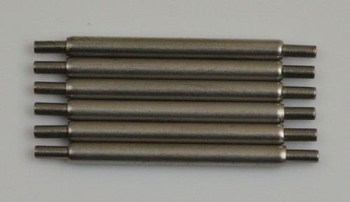 Set barre molla - molla, grasso