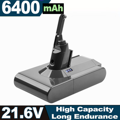 Batteria 6400mah per - de,
