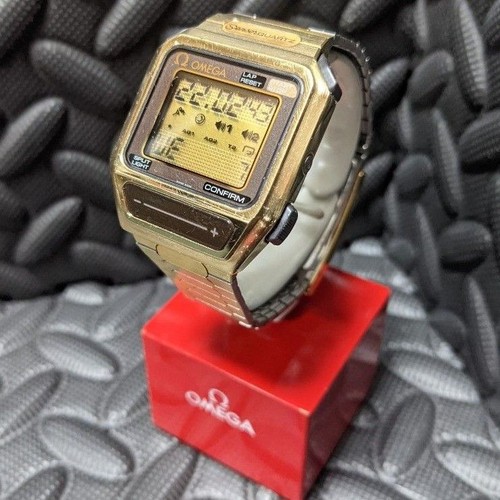 Omega seamaster sensor - omega,
