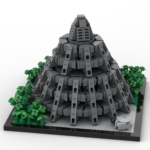 Set mattoni mocs - mattoni,